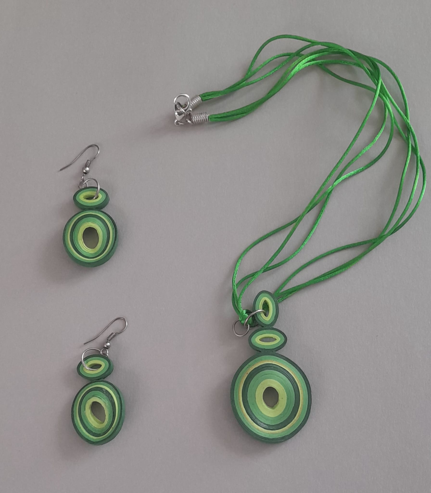 Conjunto de filigrana